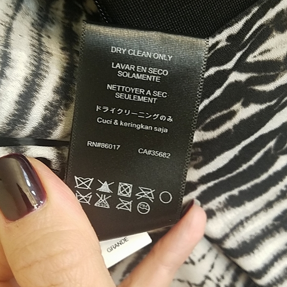 Bebe skort tunique - Picture 8 of 11